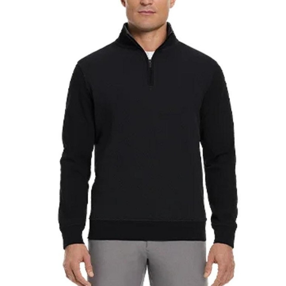 Ted Baker Textured 1/4 Zip